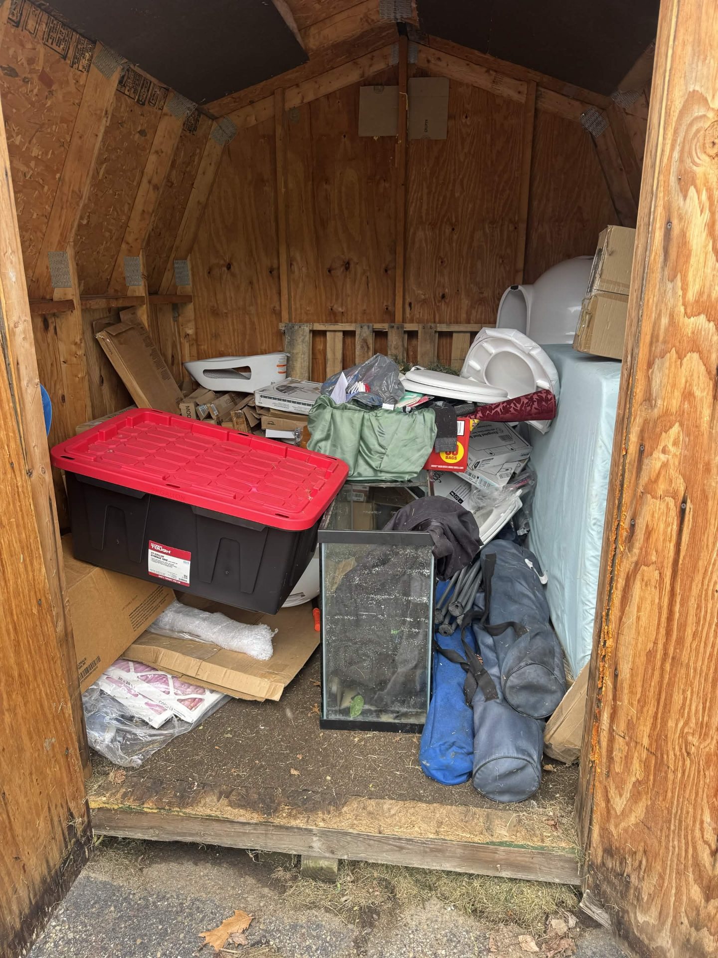 Junk Removal Before 2