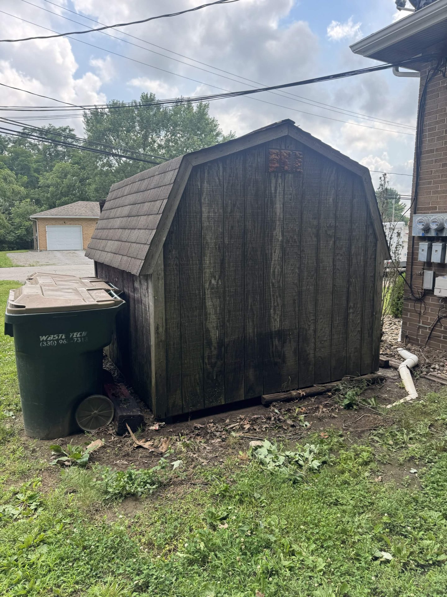 Junk Removal After 3